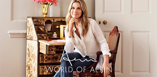 AERIN World of AERIN Est e Lauder Norway